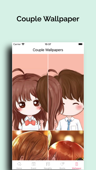 My Love - Couple Naughty Game Screenshot