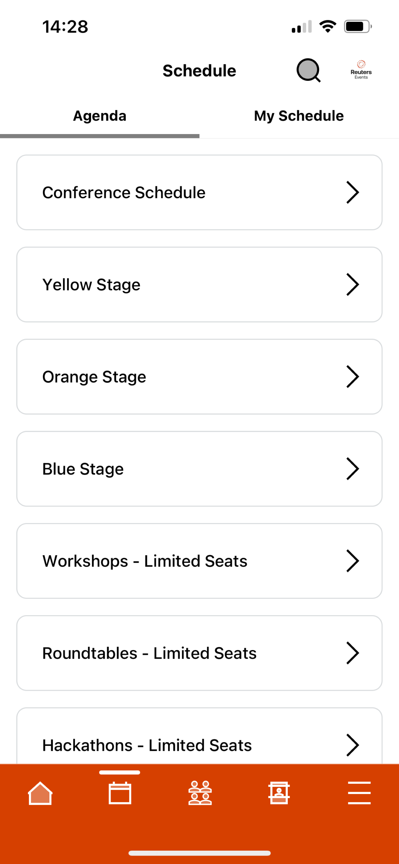 Reuters Events