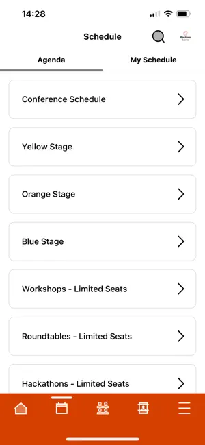 Reuters Events screenshot 4