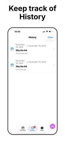 Age On Date Screenshot 4 of 5