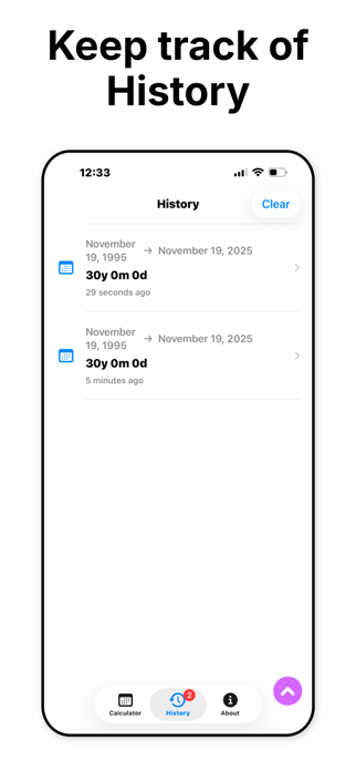 Age On Date Screenshot 4 of 5