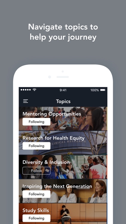 MiMentor screenshot-3