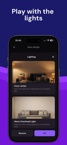 Reimagine Home – AI Furnish screenshot