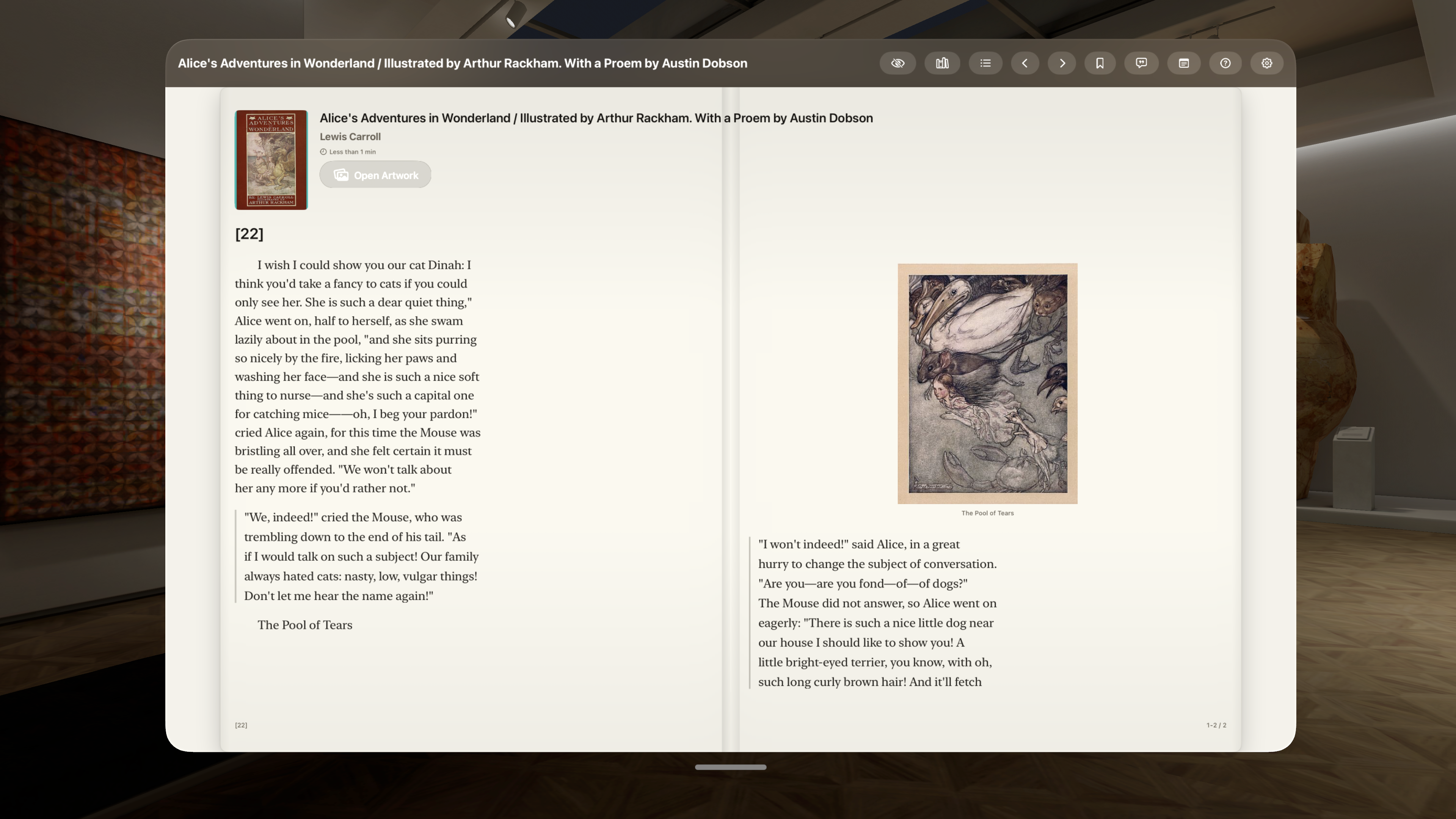 FolioSpace screenshot 5