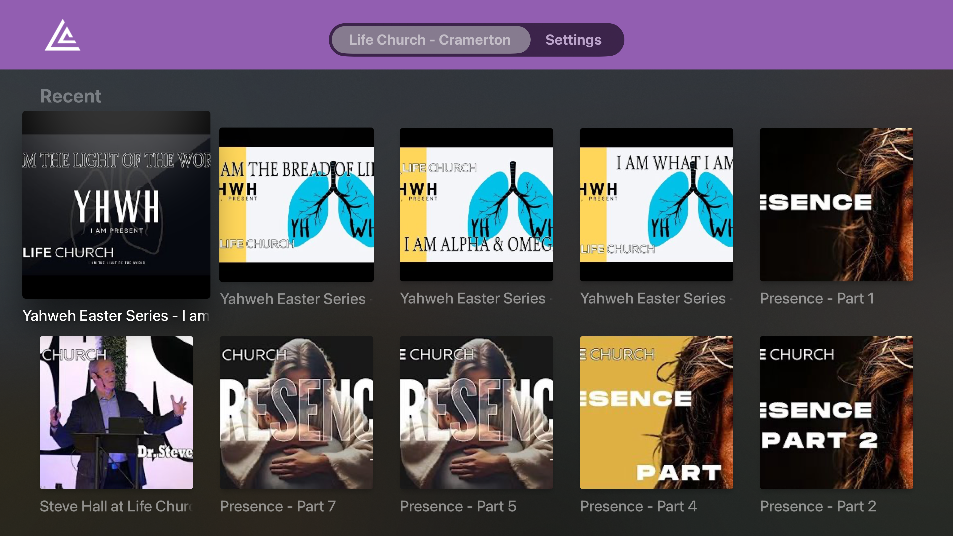 Life Church - Cramerton screenshot 7