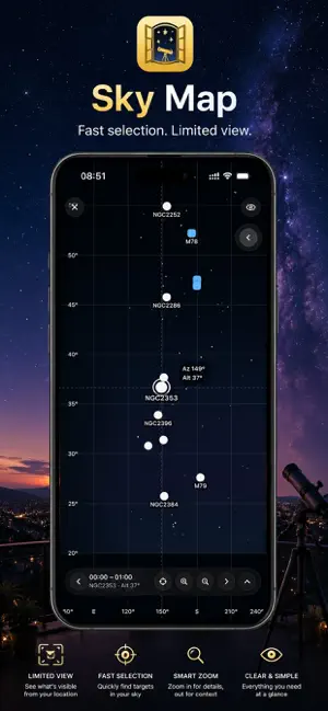 SkyWindow screenshot 4