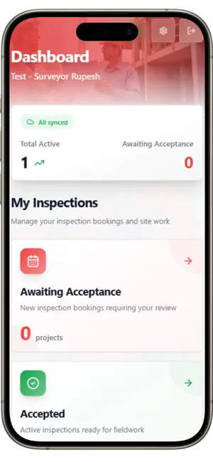BW Surveyor screenshot 2