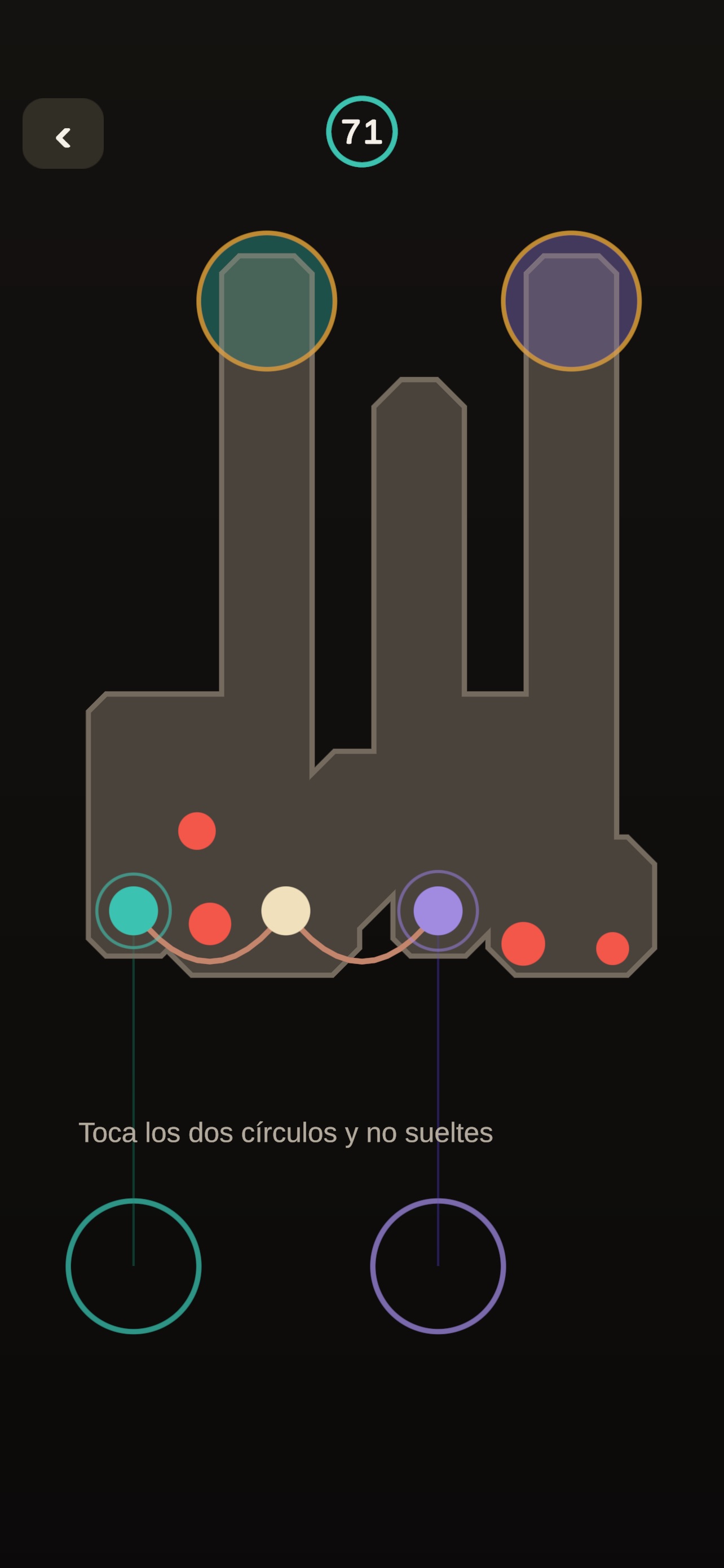 Screenshot 1 of Lazo: Puzzle