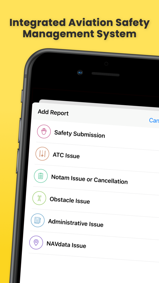 #9. Hughes App (iOS) Podle: HUGHES Aerospace