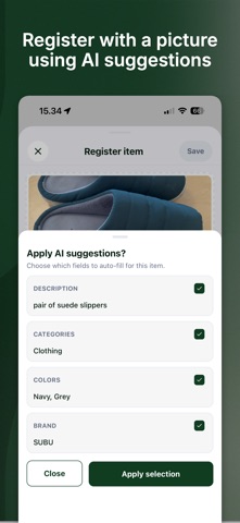 Faundit - Lost & Found Screenshot 1 of 4