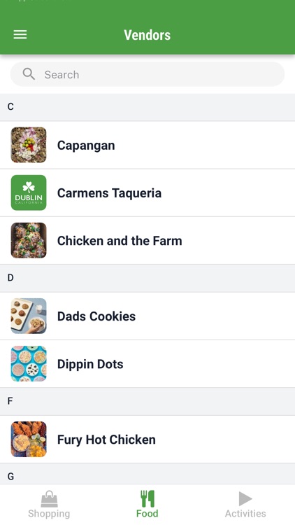 DublinCAEvent screenshot-7