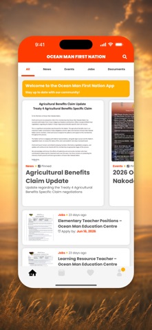 Ocean Man First Nation Screenshot 1 of 5