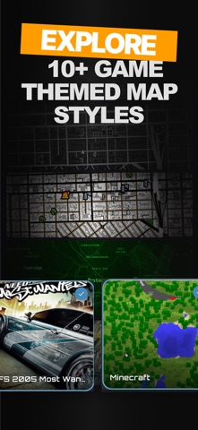 Mission Map: Your IRL Minimap Screenshot 3 of 10