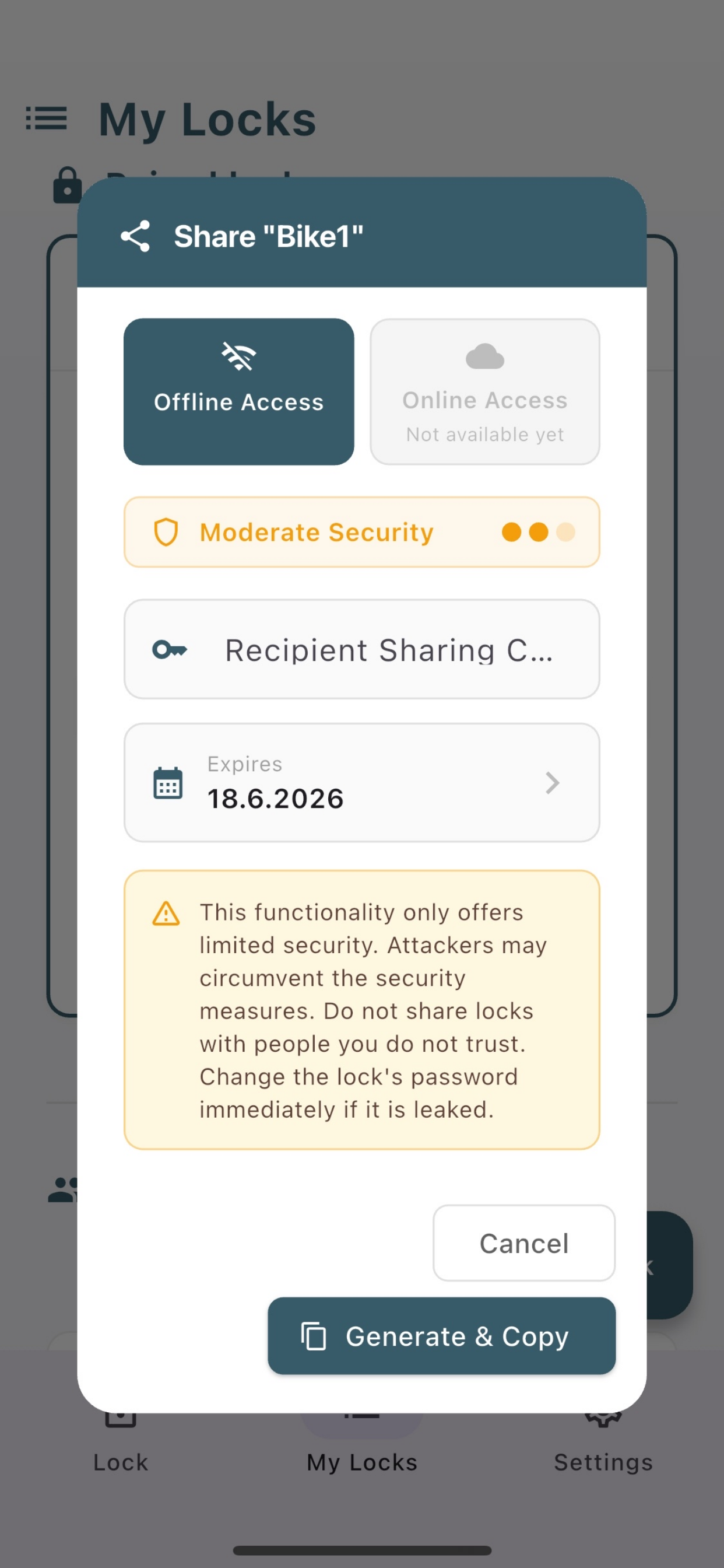 ClavTech screenshot 7