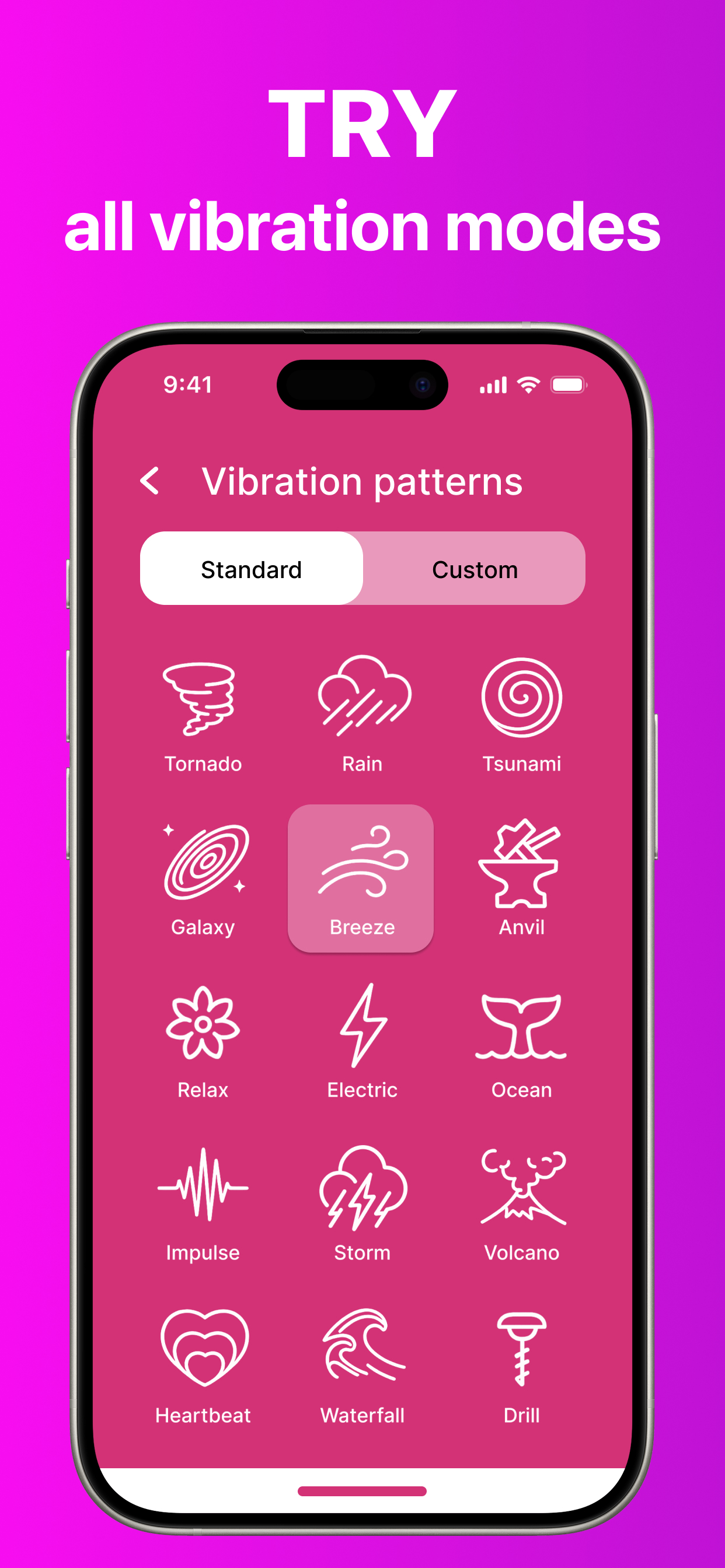 Vibration Massagerㅤ