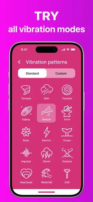Vibration Massagerㅤ screenshot 3