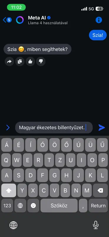 Magyar Gombok screenshot 3 of 3
