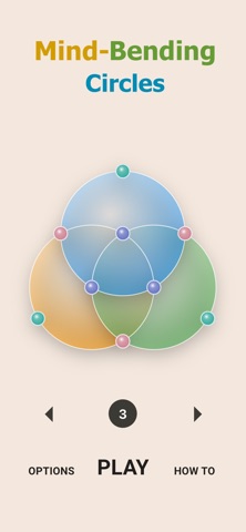toy Circles: OrbDots Screenshot 2 of 5