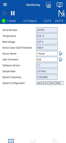 MANNER App screenshot