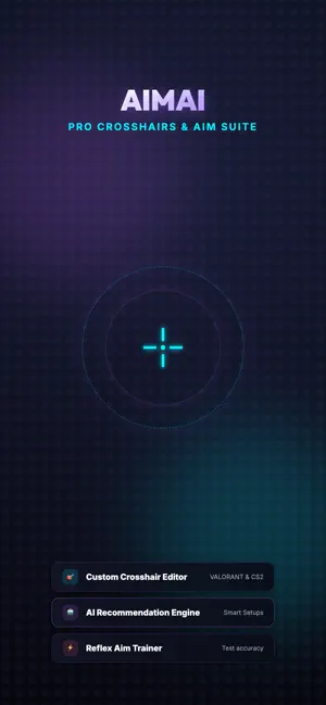 AimAI: Aim for Valo and cs2 screenshot 1