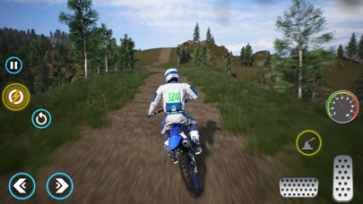 Motocross - Bike Racing Games Screenshot