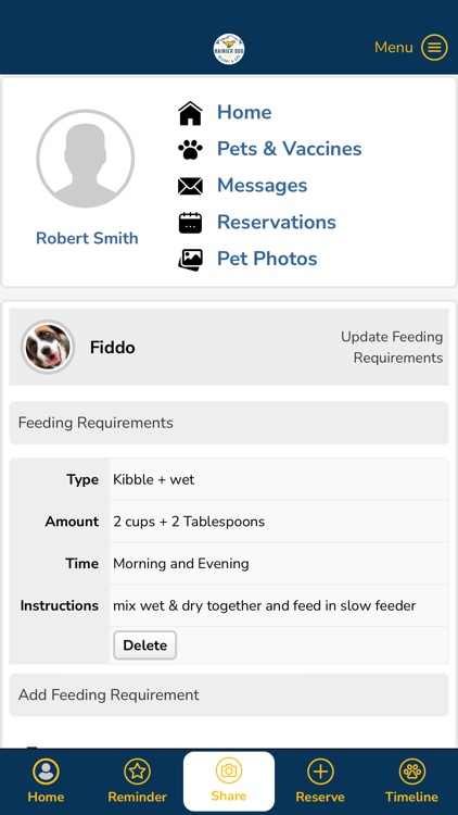 Rainier Dog Resort & Spa