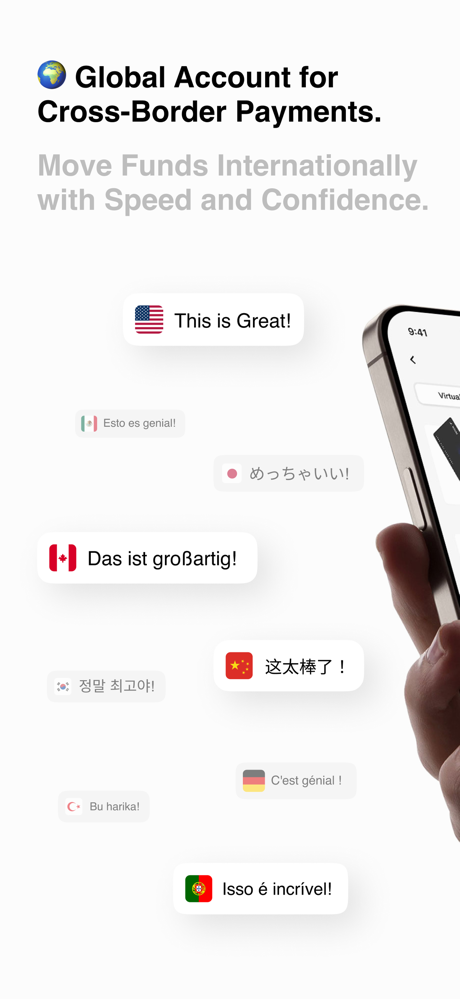 KlicklX: Crypto & Pay screenshot 4