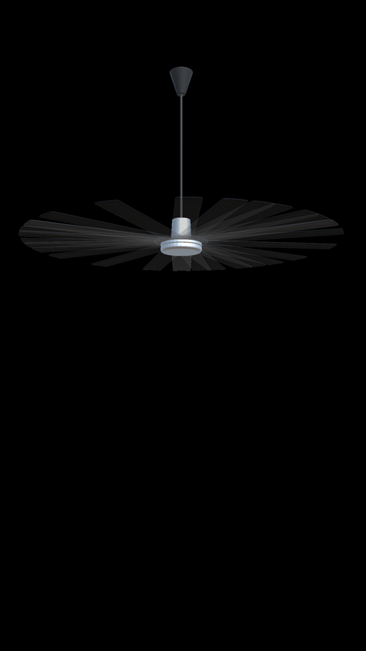 #3. Table Fan - White Noise (iOS) 由: 乃君 黄