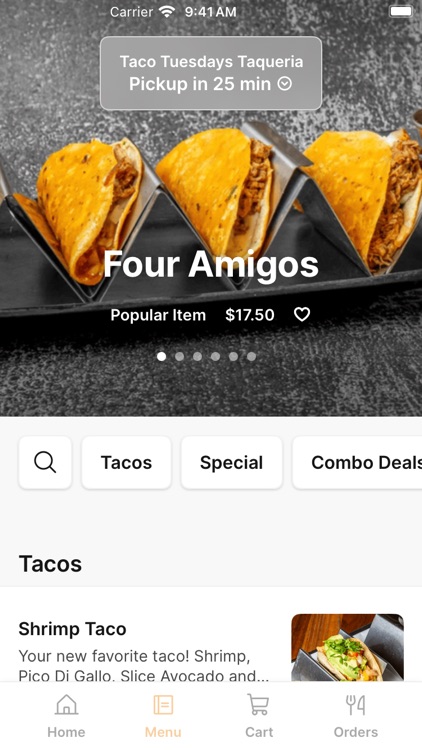 Taco Tuesdays Taqueria To Go