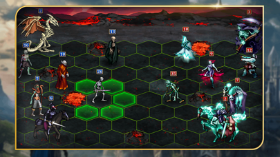 Magic War Legends Screenshot