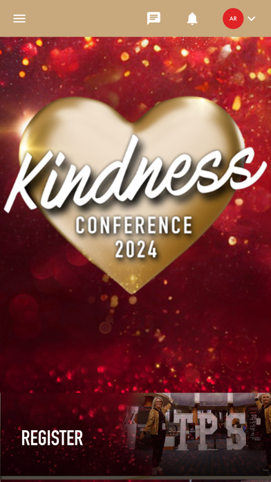 TPS Kindness 2024 Screenshot