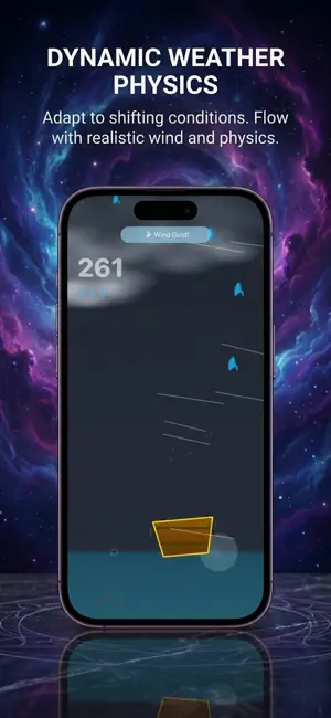 RainCatcher - Cozy Rain Game screenshot 2