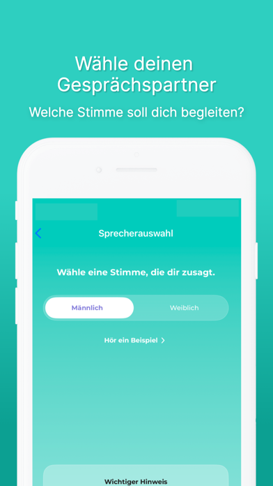 EioS App Screenshot