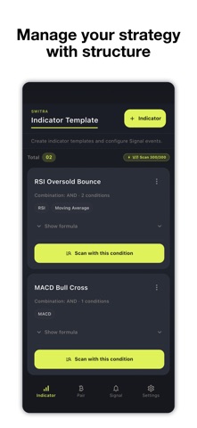 SwiTra Screenshot 1 of 8