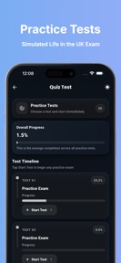Life in the UK Test 2026 Prep screenshot