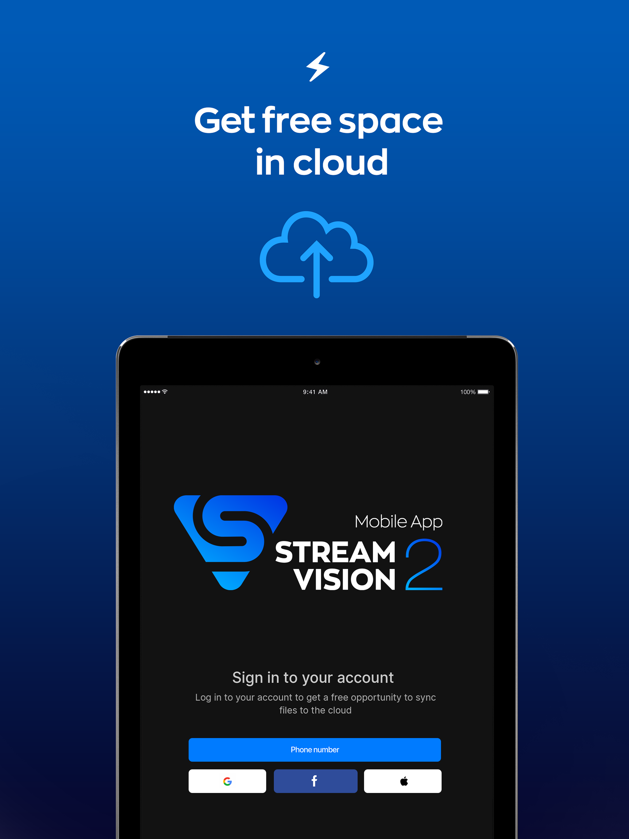 Stream Vision 2