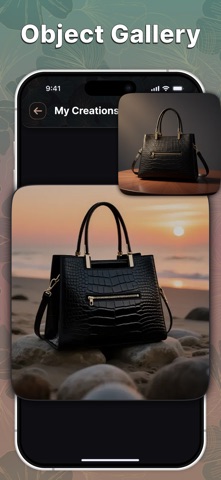 Cut Paste Photos. iPhone screenshot