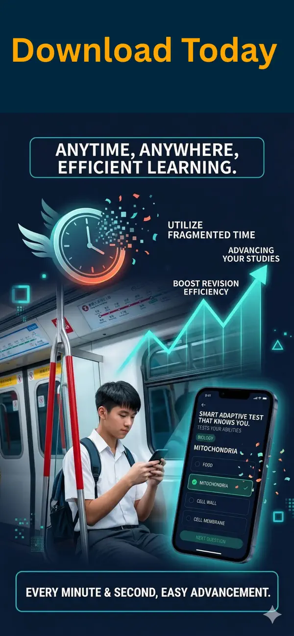 #2. Smart Revise AI (iOS) By: GROWSPARK AI LIMITED