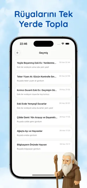 Uyku: Rüya Tabiri ve Yorumu screenshot 4