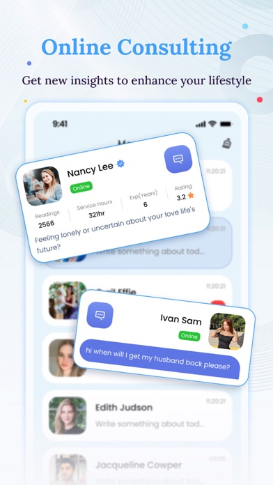 HealTalk - Text Reading Screenshot