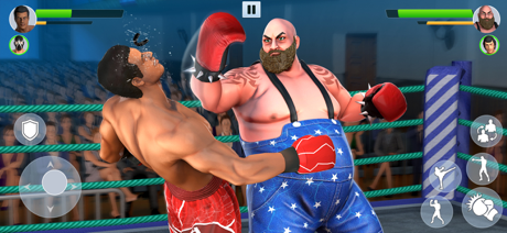 Juegos de boxeo : Boxing Games screenshot 3