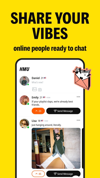 BeFriend - Make new friends screenshot-5