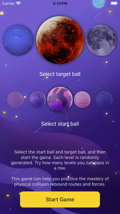 Screenshot #2 pour Balls Blast King