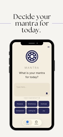 Mantra. Screenshot 2 of 8