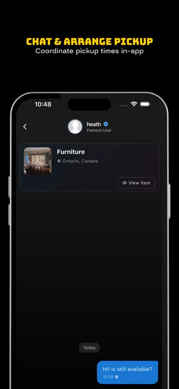 Freebies & Giveaways - Leavit screenshot 5 of 5