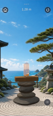 Zen Balance: Stone Stacking screenshot 5