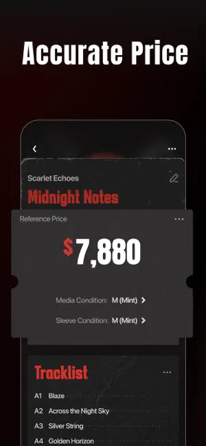 VinylSnap: Scan & Value Record screenshot 2