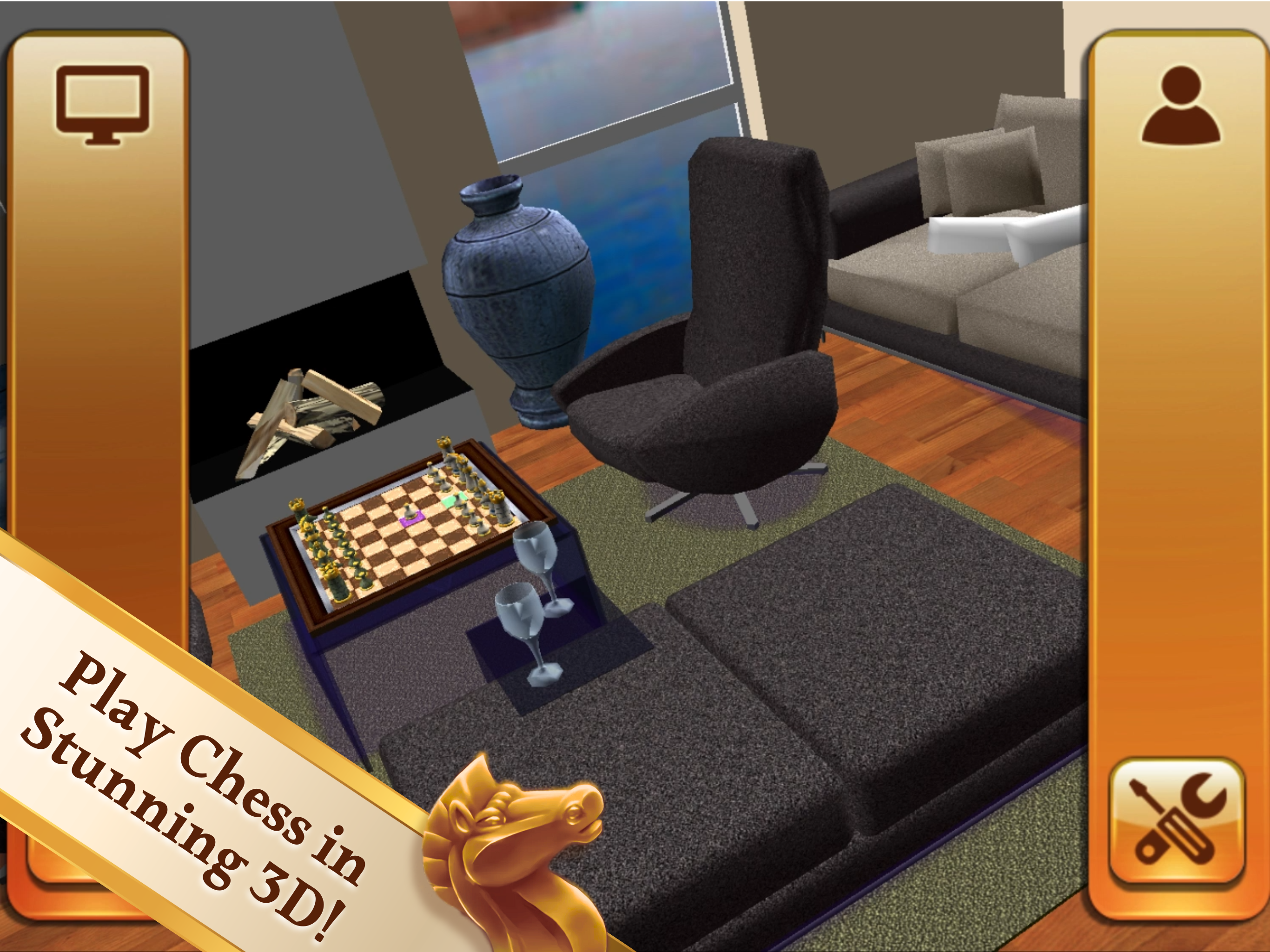 Chess 3D Pro Trainer