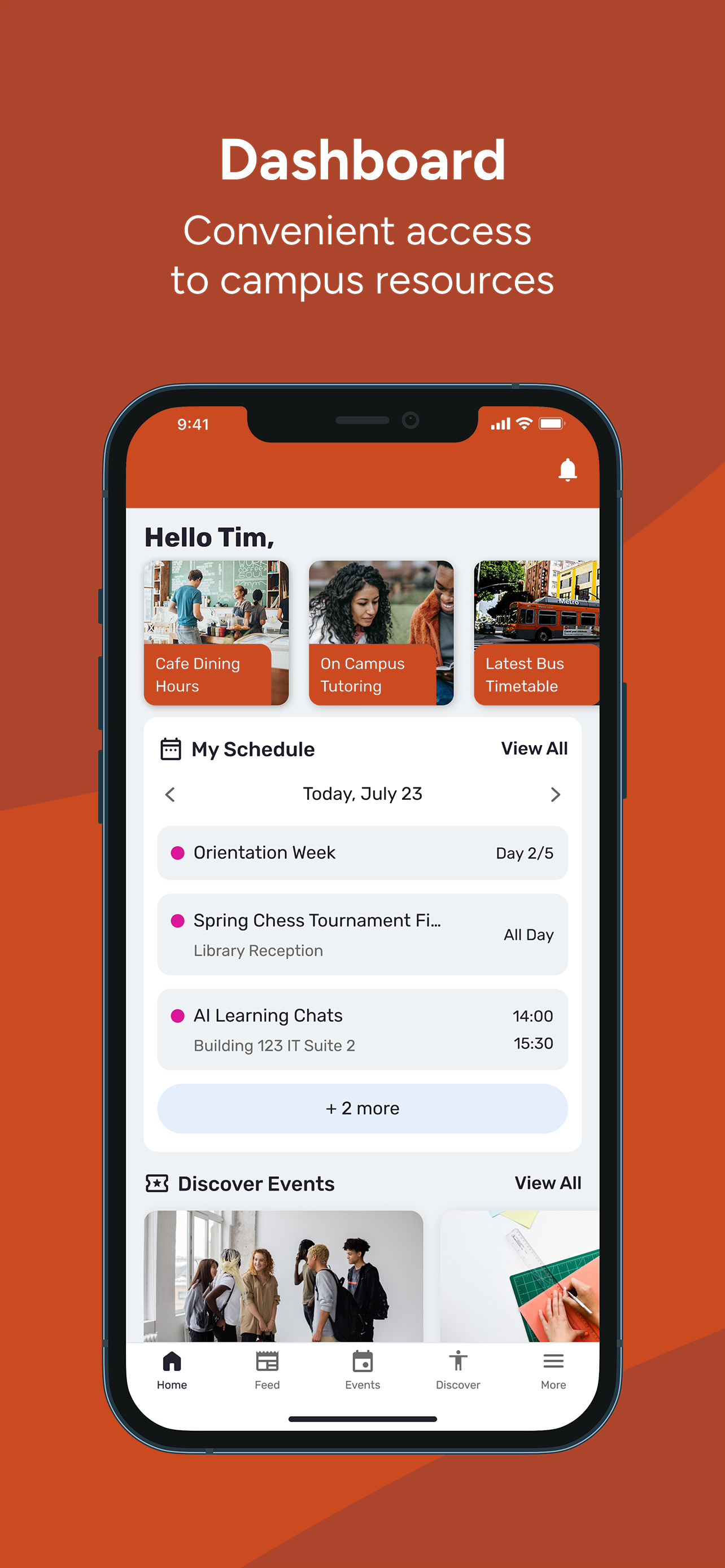 Century College Connect screenshot 2
