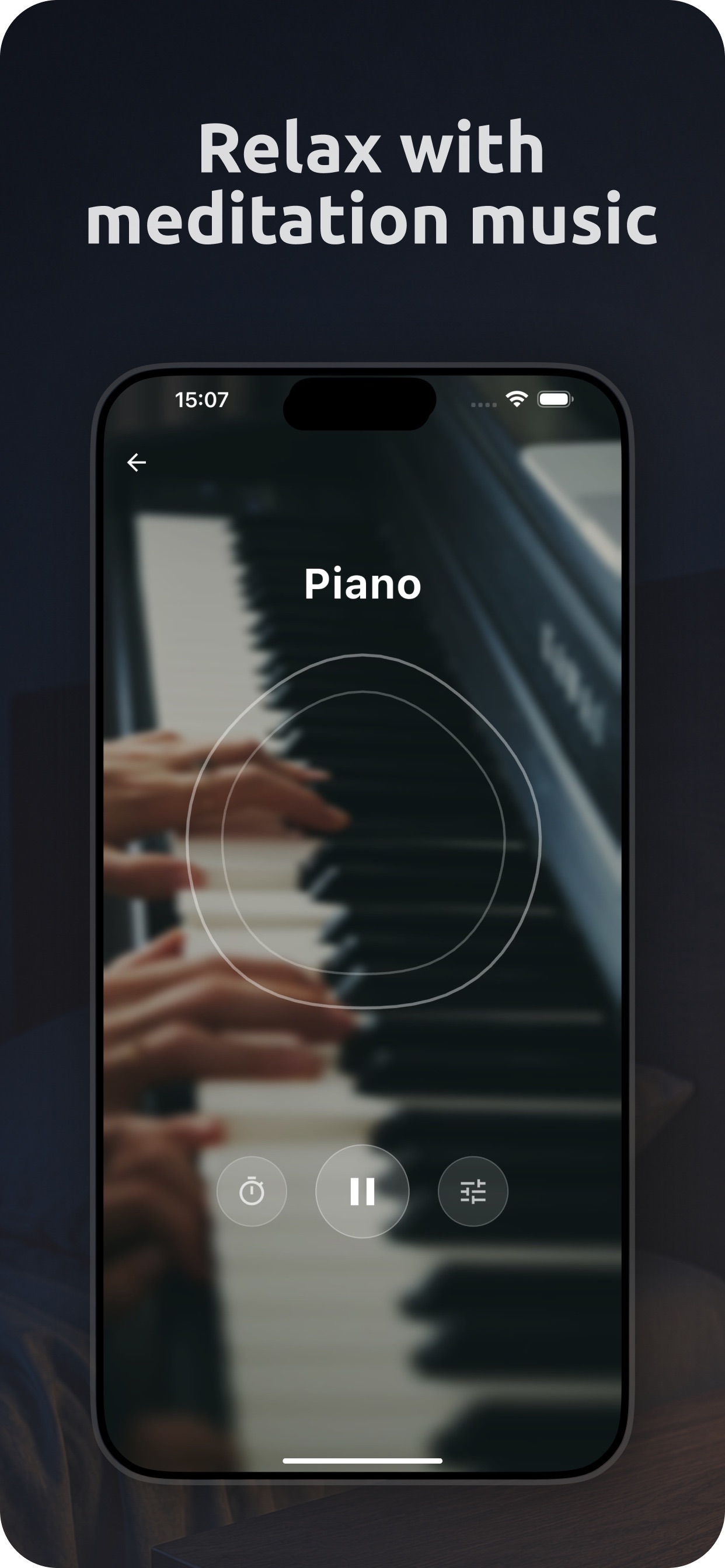 Screenshot 2 of LumX – Sleep & Meditation